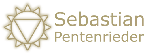 Logo-Name-rechts Sebastian Pentenrieder - Logo